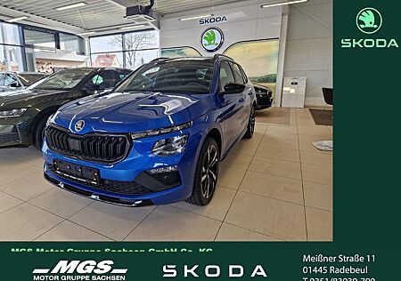 Skoda Kamiq 1.5 16V TSI ACT #ACC #AHK#Panoramadach