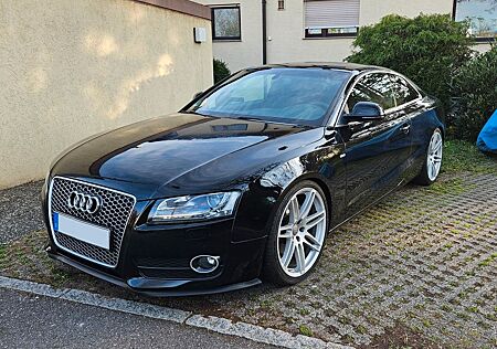 Audi A5 3.0 TDI Quattro S-Line Automat 239ps SHZ Navi