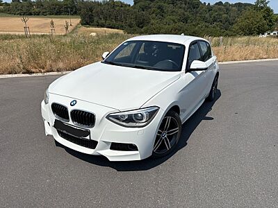 BMW 120d xDrive M Sportpaket