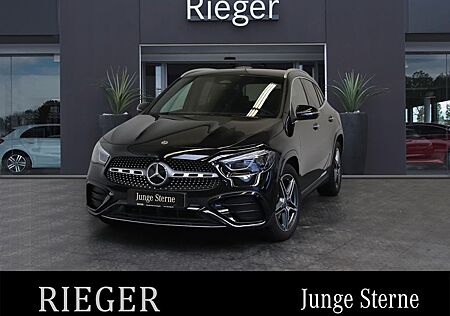 Mercedes-Benz GLA 200 d AMG Multibeam*Kamera*Spurhalte*19"*+++