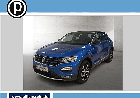 VW T-Roc Volkswagen STYLE 1.5 TSI NAVI SHZ PDC KLIMA
