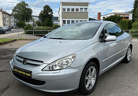 Peugeot 307 CC Cabrio-Coupe Basis