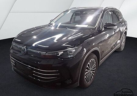VW Tiguan Volkswagen Elegance 2.0TDI DSG IQ.Light NAV AHK ACC