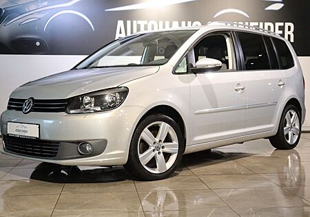 VW Touran Volkswagen Highline *7-Sitzer*Automatik*PDC*