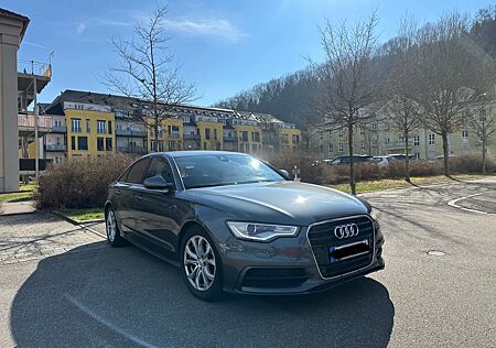 Audi A6 3.0 TDI multitronic -3x S-Line
