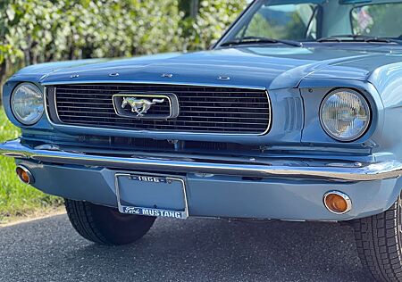 Ford Mustang Coupé 1966 Klassiker in Top Zustand