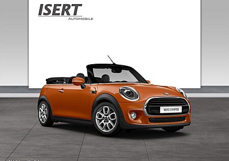 Mini Cooper Cabrio +SHZ+PDC+LED+SPORTSITZ+