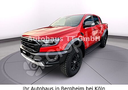 Ford Ranger Raptor Doppelkabine 4x4°Kamera°Navi°LED°