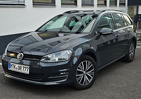 VW Golf Volkswagen 2.0 TDI DSG BMT ALLSTAR Variant ALLSTAR