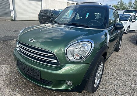 Mini Cooper Countryman KLIMA SHZ PDC