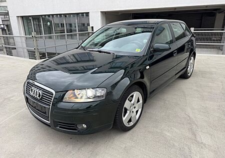 Audi A3 2.0 FSI Ambition Sportback Ambition