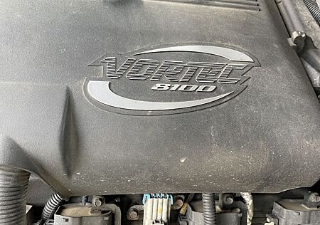 Chevrolet Suburban 8.1l