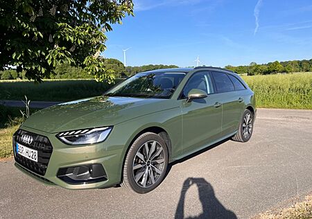 Audi A4 35 TDI S tronic Avant *Werksgarantie bis 2029