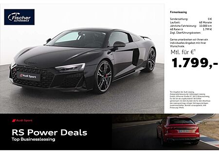 Audi R8 Coupe V10 performance quattro LP: 234.981,-