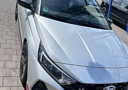 Hyundai i20 1.6 T-GDI 150kW N N