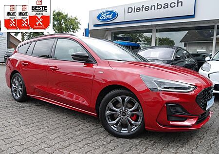 Ford Focus ST-Line X Turnier Automatik + Navi +Winter