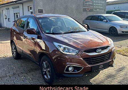 Hyundai ix35 FIFA World Cup Edition 2WD 1 Hand *ahk