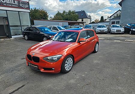 BMW 116i Lim. 5-trg. Automatik Schiebedach Navi PDC
