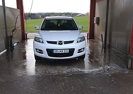 Mazda CX-7 Mit TÜV!!!!