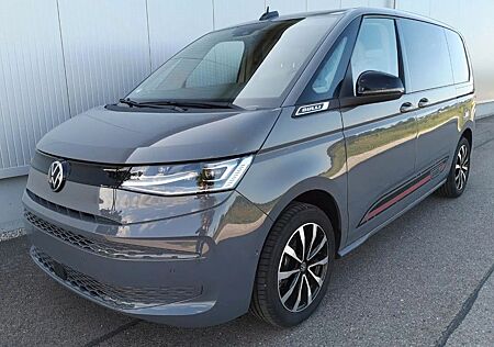 VW T7 Multivan Volkswagen Edition ACC LED 8Fach 5J Garantie