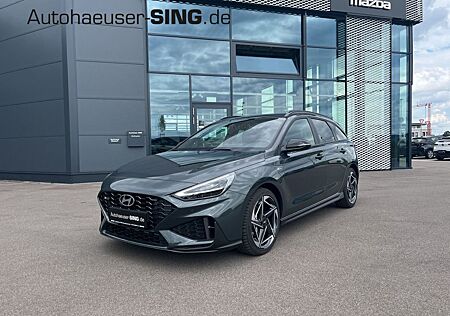Hyundai i30 Kombi N-Line Mild-Hybrid LED Fernlichtass.