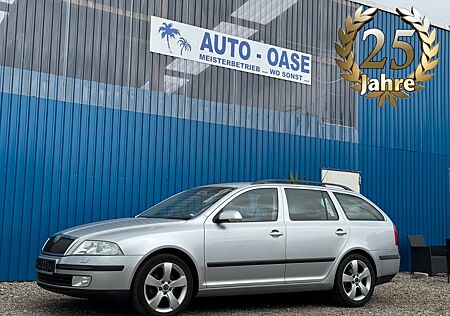 Skoda Octavia Combi**Elegance**HU 07/2026**AHK**