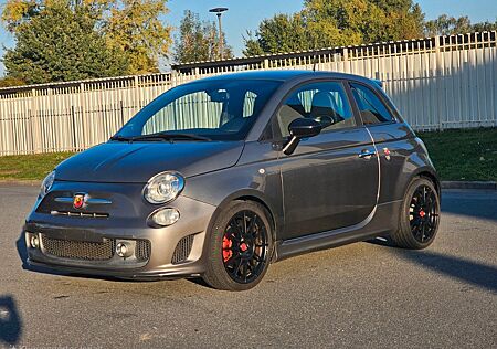 Abarth 595 Turismo gebraucht kaufen Abarth 595 Turismo 1.4 T-Jet 16V 500 Turbo 160PS Leder