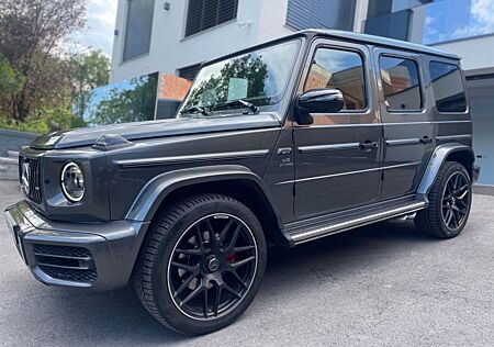 Mercedes-Benz G 400 d -63 AMG LOOK VOLL