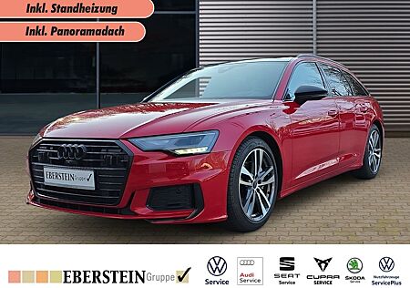 Audi A6 Avant S-Line 45TFSI Quattro Pano Sth. AHK B&O