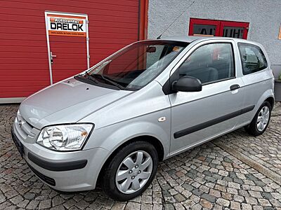 Hyundai Getz 1.3i 3-türer*KLIMA*EL.FH*FUNK ZV*SERVO