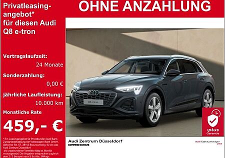 Audi Q8 e-tron 50 quattro S line