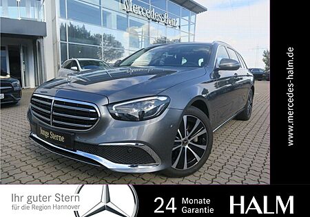 Mercedes-Benz E 200 T Exclusive Business-Paket Totwinkel MBUX