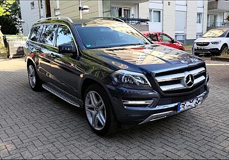 Mercedes-Benz GL 350 BlueTEC 4MATIC -