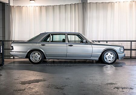 Mercedes-Benz S 560 560 SEL / DEUTSCH / AMG FELGEN