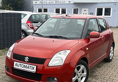 Suzuki Swift *AUTOMATIK *TÜV *KLIMA *NUR 64.000KM