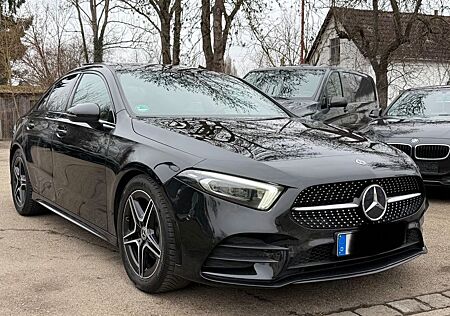 Mercedes-Benz A 200 Panorama Automatik Widescreen