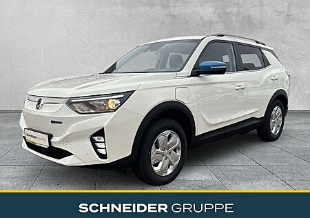 SsangYong Korando e-Motion Platinum 1,5T ANHÄNGELAST+NAVI