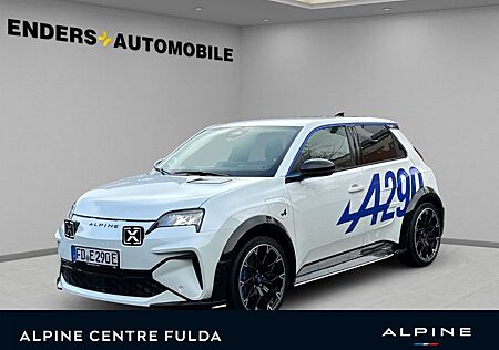 Alpine A290 A 290 GT Performance Driving Devialet Safty