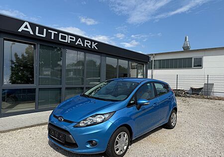 Ford Fiesta Trend 1.25*Klimaanlage*8-Fach*