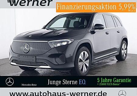 Mercedes-Benz EQB 250+ PROGR-ADV WDGS VZA KAMERA WINTER AMBIE