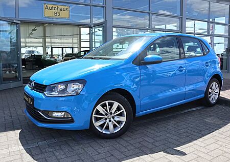 VW Polo Volkswagen V Comfortline BMT/Start-Stopp-2xPDC
