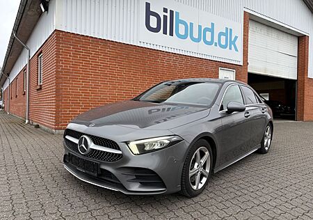Mercedes-Benz A 220 Limousine AMG LINE 4Matic
