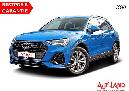 Audi Q3 35 1.5 TFSI S line Klimaaut. LED Navi AHK PDC