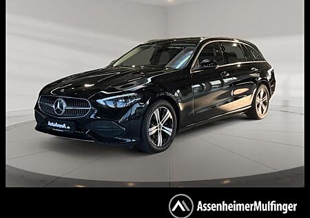 Mercedes-Benz C 220 d T Avantgarde **Distronic/AHK/Kamera