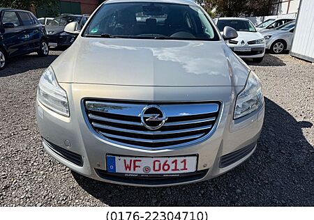 Opel Insignia A 1.6 Lim. Edition KLIMA/SHZ/PDC/NAVI