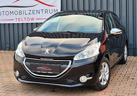 Peugeot 208 1.2 Style LED Paket Sitzheizung Tempomat PDC