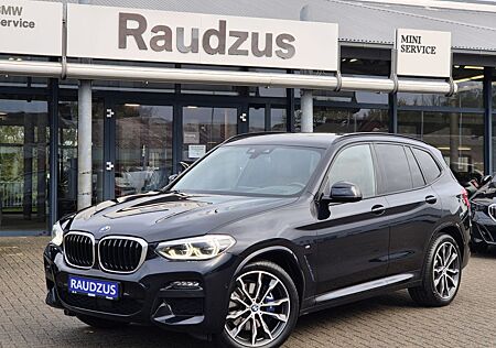 BMW X3 xDrive30d Aut. M-Sport