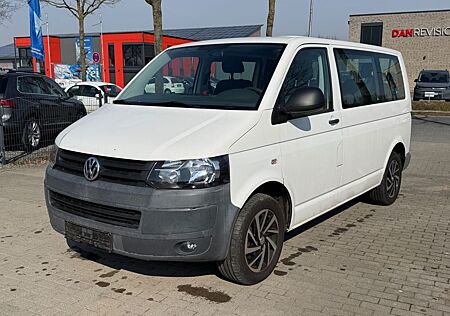 VW T5 Caravelle Volkswagen 2.0 TDI DSG Klima 8-Sitze