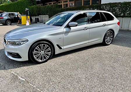 BMW 530d Touring A -