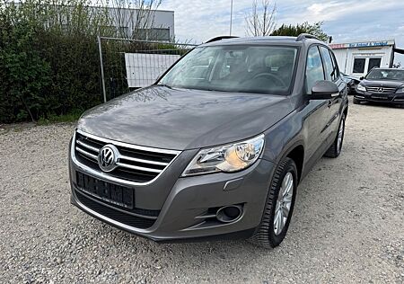 VW Tiguan Volkswagen Trend & Fun